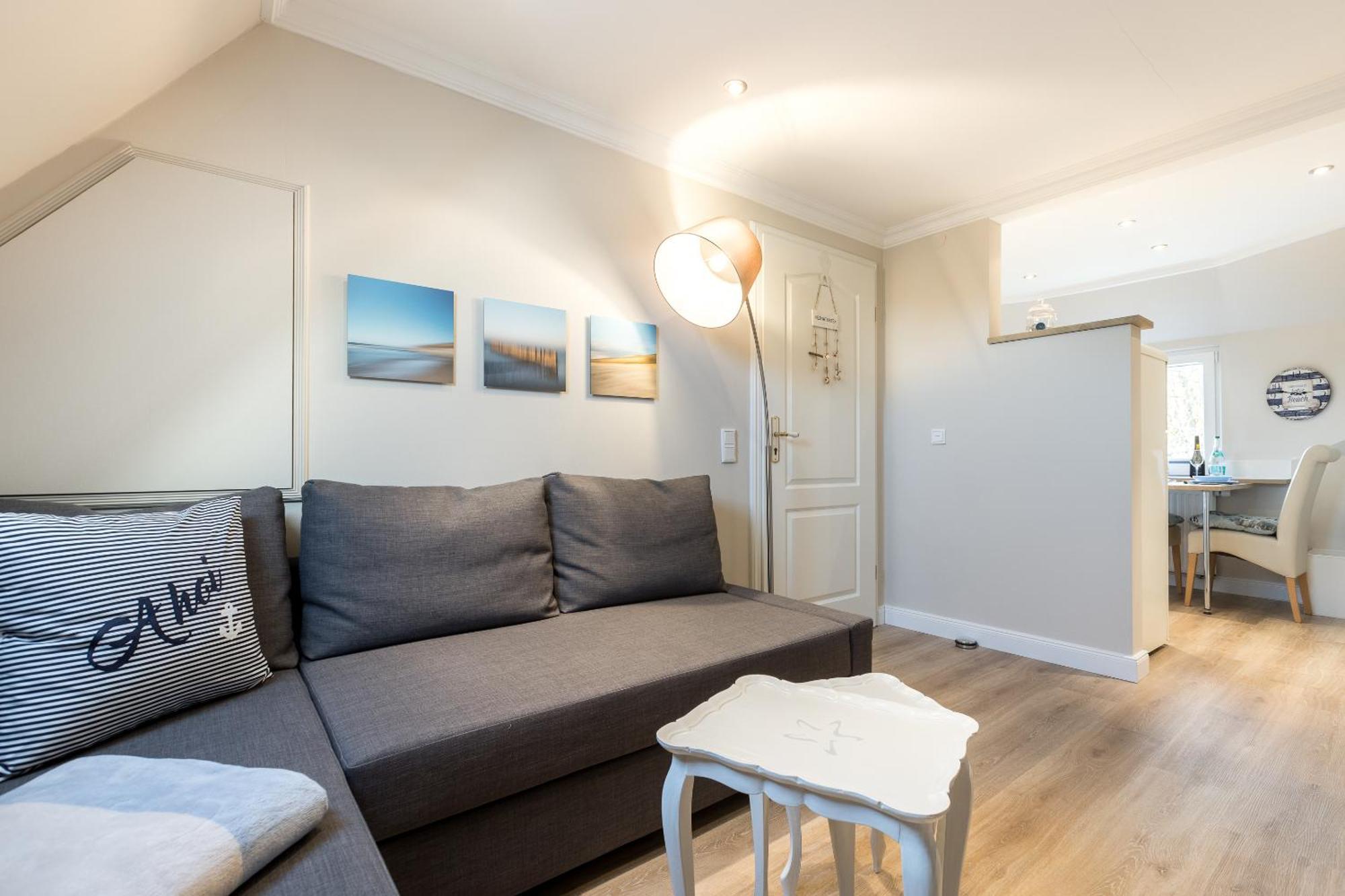 Lister Huk Apartment Exterior photo